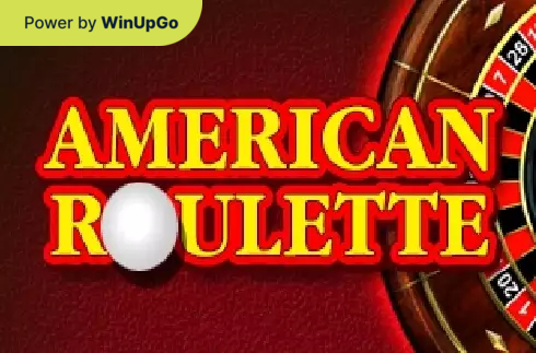 स्लॉट मशीन American Roulette Belatra Games