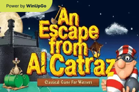 Оюн автоматы An Escape from Alcatraz