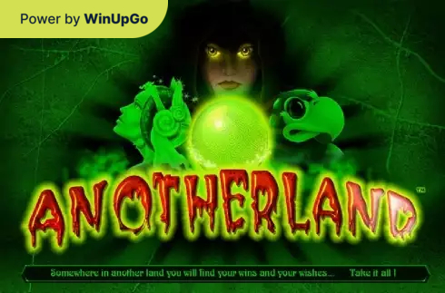 Оюн автоматы Anotherland