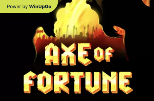स्लॉट मशीन Axe of Fortune
