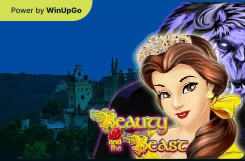 स्लॉट मशीन Beauty and the Beast Belatra Games