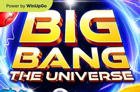 Slot Machine Big Bang Belatra Games