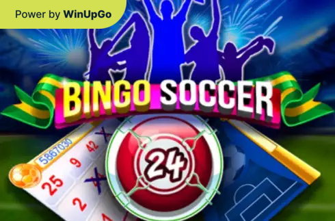 स्लॉट मशीन Bingo Soccer