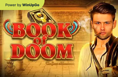 Slot Machine Book of Doom