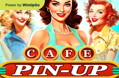 Оюн автоматы Cafe pin up
