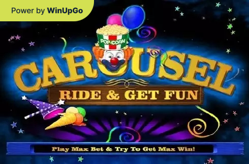 स्लॉट मशीन Carousel Belatra Games