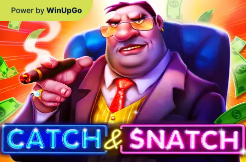 स्लॉट मशीन Catch Snatch