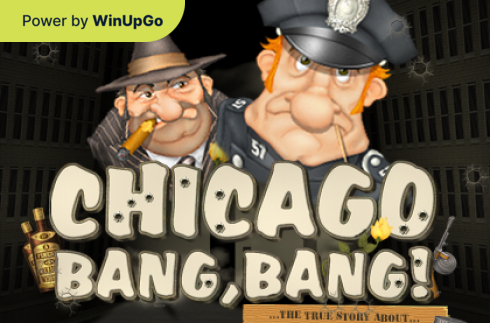 Оюн автоматы Chicago Bang Bang