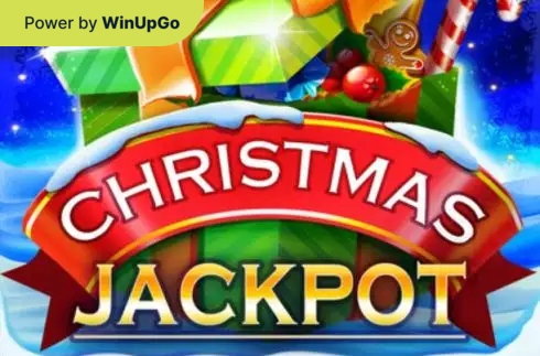 Slot Machine Christmas Jackpot