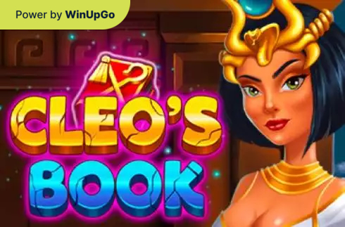 स्लॉट मशीन Cleo s Book