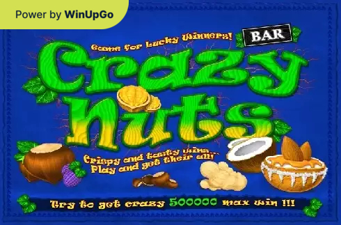 स्लॉट मशीन Crazy Nuts