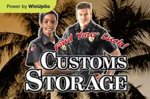 स्लॉट मशीन Customs Storage