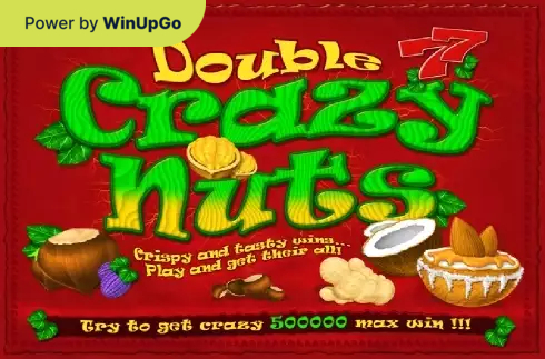 Оюн автоматы Double Crazy Nuts