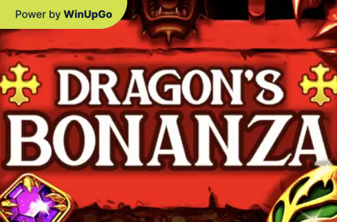 स्लॉट मशीन Dragon s Bonanza