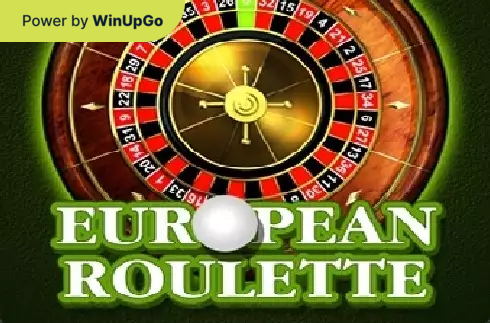 स्लॉट मशीन European Roulette Belatra Games