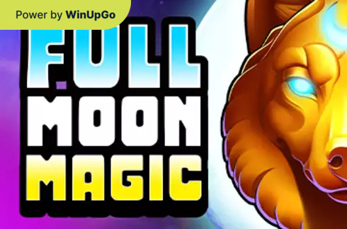 स्लॉट मशीन Full Moon Magic