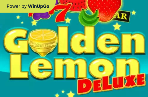 स्लॉट मशीन Golden Lemon Deluxe