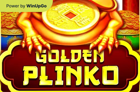 Оюн автоматы Golden Plinko