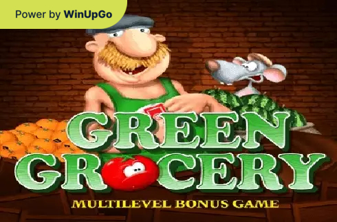 Оюн автоматы Green Grocery