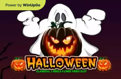 स्लॉट मशीन Halloween Belatra Games