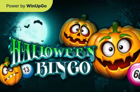 स्लॉट मशीन Halloween Bingo
