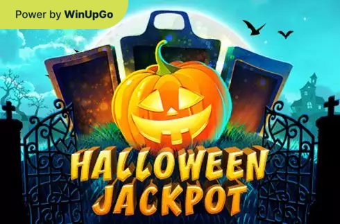 Slot Machine Halloween Jackpot