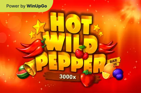 स्लॉट मशीन Hot Wild Pepper