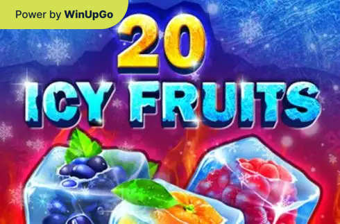 Slot Machine Icy Fruits Belatra Games
