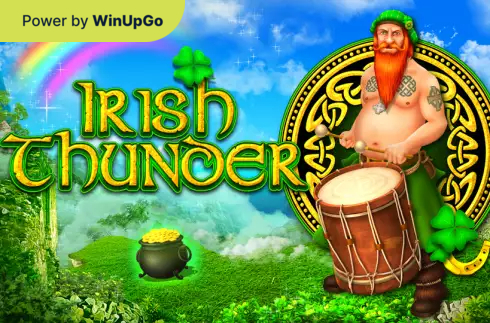 स्लॉट मशीन Irish Thunder