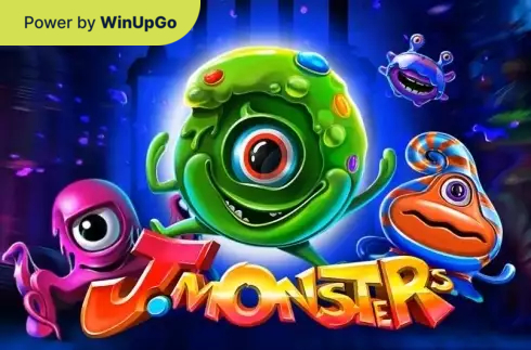 Slot Machine J Monsters