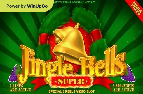 Оюн автоматы Jingle Bells Belatra Games