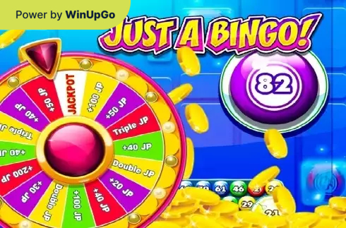 स्लॉट मशीन Just A Bingo