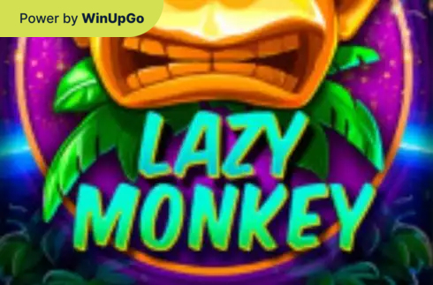Slot Machine Lazy Monkey
