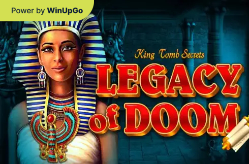 מכונת מזל Legacy of Doom