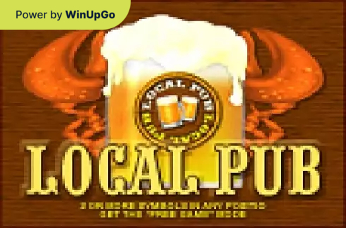 Оюн автоматы Local Pub