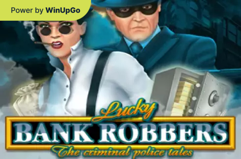 स्लॉट मशीन Lucky Bank Robbers
