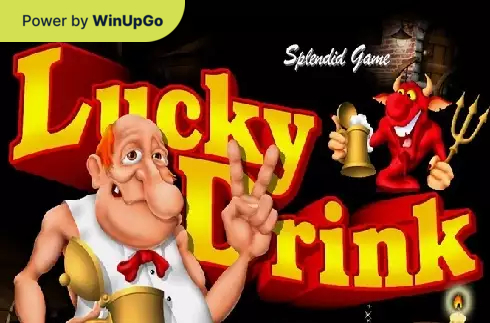 Оюн автоматы Lucky Drink