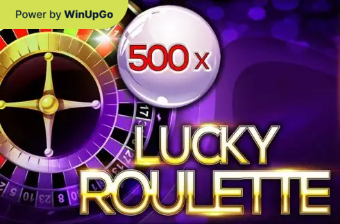 Slot Machine Lucky Roulette