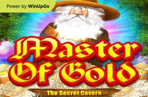Slot Machine Master of Gold