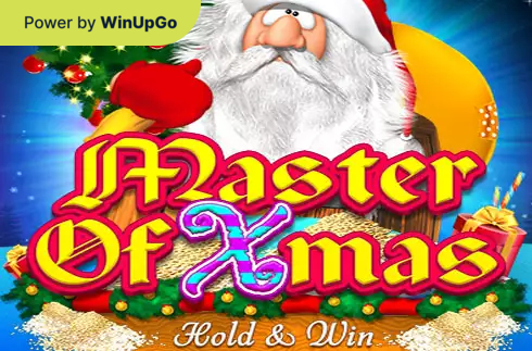 स्लॉट मशीन Master of Xmas