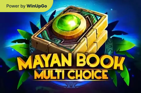 Slot Machine Mayan Book