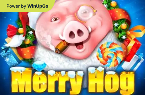 स्लॉट मशीन Merry Hog