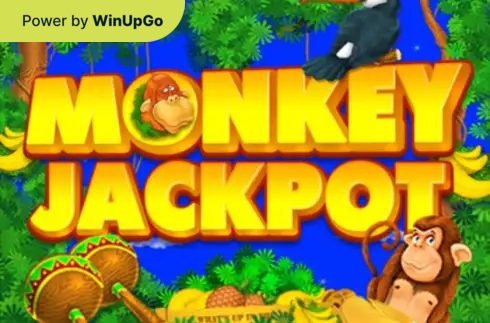 Slot Machine Monkey Jackpot