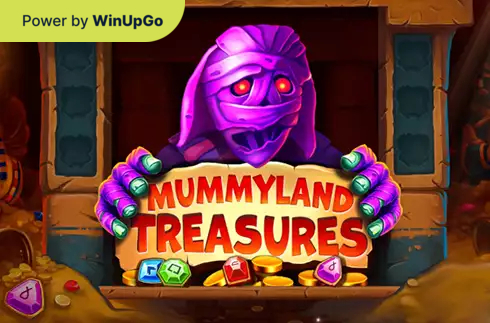 स्लॉट मशीन Mummyland Treasures