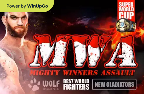 स्लॉट मशीन MWA Wighty Winners Assault