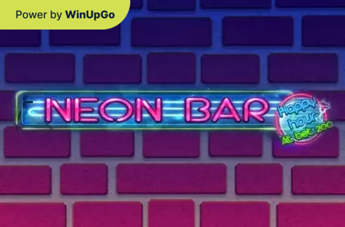 स्लॉट मशीन Neon Bar