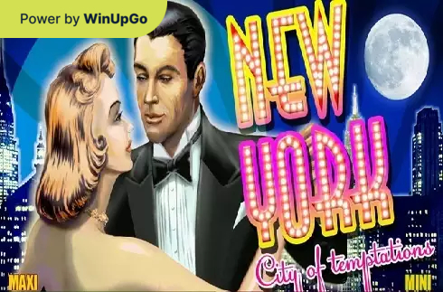 Оюн автоматы New York