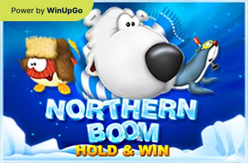 स्लॉट मशीन Northern Boom