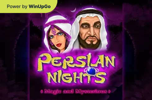 स्लॉट मशीन Persian Nights Belatra Games
