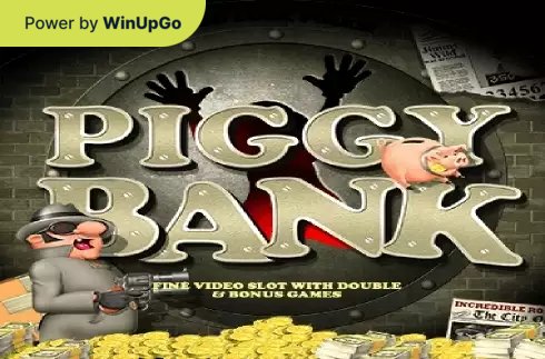 स्लॉट मशीन Piggy Bank Belatra Games